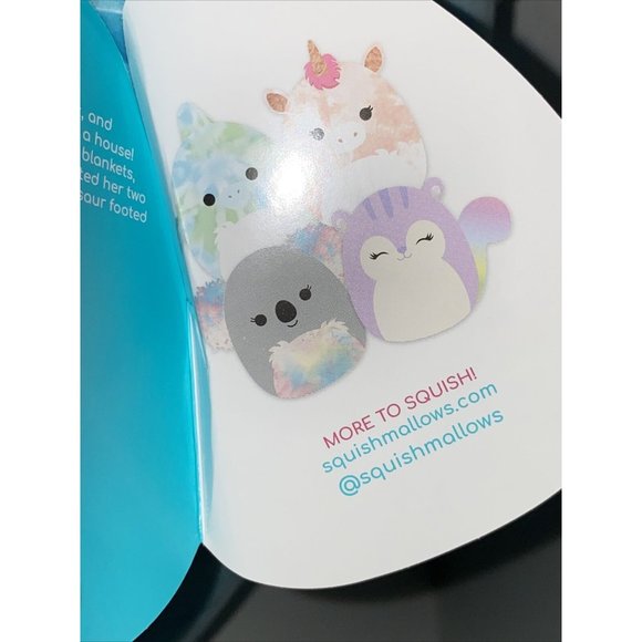 Squishmallow Shantira Pterodactyl Supersoft Cuddly 16" Plush Toy 16 inch large - Picture 7 of 12